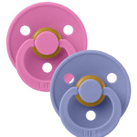 Bibs Chupones De Látex Para Bebe De 6-18 Meses