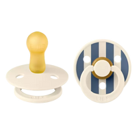 Bibs colour studio chupones para bebe de 6 - 18 meses