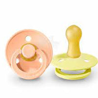Bibs Chupones De Látex Para Bebe De 0-6 Meses