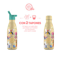 Cool Bottles Botella Termo Infantil Magical Fairies 350ml