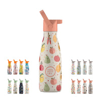 Cool Bottles Botella Termo Infantil Fruit Salad 260ml