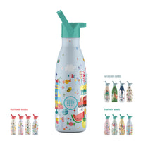 Cool Bottles Botella Termo Infantil Candy Land 350ml