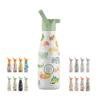 Cool Bottles Botella Termo Infantil African Safari 260ml