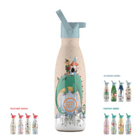 Cool Bottles Botella Termo Infantil Dragon Dreams 350ml