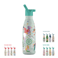 Cool Bottles Botella Termo Infantil Princess Kingdom 350ml