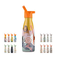 Cool Bottles Botella Termo Infantil Savannah Kingdom 260ml