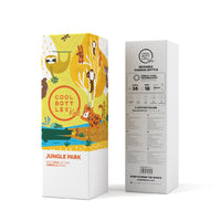 Cool Bottles Botella Termo Infantil Jungle Park 260ml