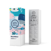 Cool Bottles Botella Termo Infantil Sea World 260ml