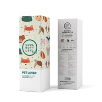 Cool Bottles Botella Termo Infantil Pet Lover 260ml