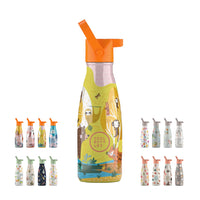 Cool Bottles Botella Termo Infantil Jungle Park 260ml
