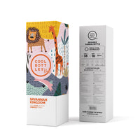 Cool Bottles Botella Termo Infantil Savannah Kingdom 260ml