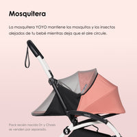 Mosquitera BABYZEN YOYO para el Pack recién nacido 0+