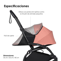 Mosquitera BABYZEN YOYO para el Pack recién nacido 0+