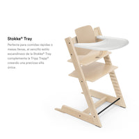Stokke Bandeja, Diseñada exclusivamente para la Silla Tripp Trapp
