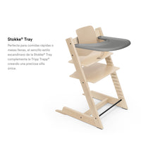 Stokke Bandeja, Diseñada exclusivamente para la Silla Tripp Trapp