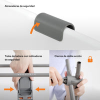 Soporte para bañera Flexi Bath de Stokke