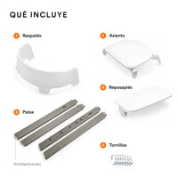 Silla Stokke Steps