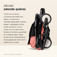 BABYZEN YOYO Pack recién nacido 0+