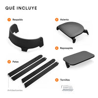 Silla Stokke Steps