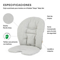 Cojín de Stokke Steps Baby Set