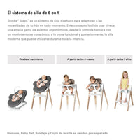 Cojín de Stokke Steps Baby Set