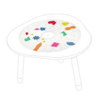 Stokke® MuTable™ Tablero Play Dough V2