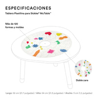 Stokke® MuTable™ Tablero Play Dough V2