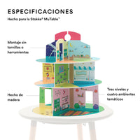 Stokke® MuTable™ Casa de Juegos V2