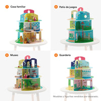 Stokke® MuTable™ Casa de Juegos V2