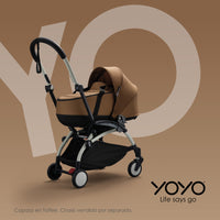 BABYZEN YOYO Bassinet
