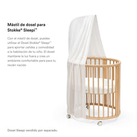 Stokke Mástil de Dosel para Cuna Sleepi V3