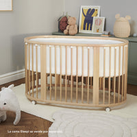 Stokke Forro de Malla para Cuna Sleepi V3