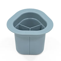 Stokke MuTable Vaso de Almacenamiento, Azul Pizarra