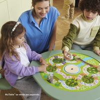 Stokke® MuTable™ Tablero de juego, Frutas y Verduras
