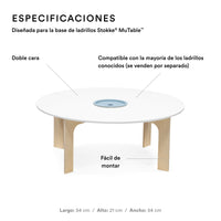 Stokke® MuTable™ Torre de Ladrillos
