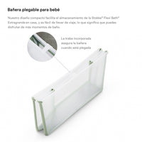 Pack Bañera Stokke Flexi Bath Extra Grande