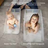 Bañera Flexi Bath Stokke Extra Grande, Mickey Celebration
