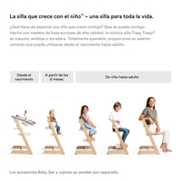 Tripp Trapp con Newborn Set