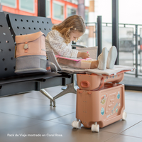 Kit de viaje Stokke® JetKids™, Midnight Grey