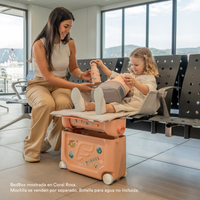 Maleta infantil Stokke® JetKids™ BedBox™ Midnight Grey
