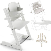 Stokke Tripp Trapp, Baby Set, Cojín, Tray y Arnes