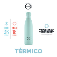 Cool Bottles Botella Termo Pastel Sky 750ml