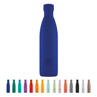 Cool Bottles Botella Termo Vivid Blue 750ml