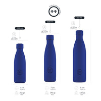 Cool Bottles Botella Termo Vivid Blue 750ml