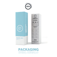 Cool Bottles Botella Termo Pastel Sky 750ml