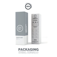 Cool Bottles Botella Termo Pastel Grey 750ml