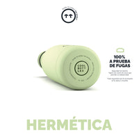 Cool Bottles Botella Termo Pastel Green 750ml
