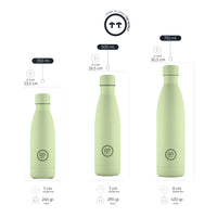 Cool Bottles Botella Termo Pastel Green 750ml