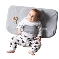 Bblüv Almohadas Ergonómicas-antireflujo y de estimulación para bebés