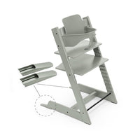 Trona Tripp Trapp de Stokke con Baby Set2